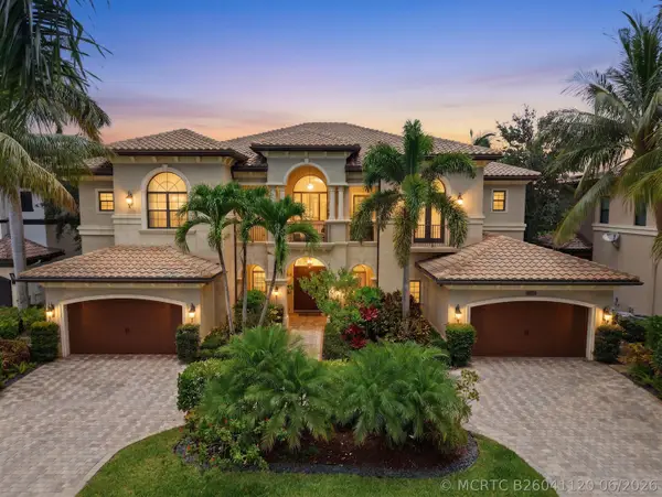 16907 Crown Bridge Drive, Delray Beach, FL 33446