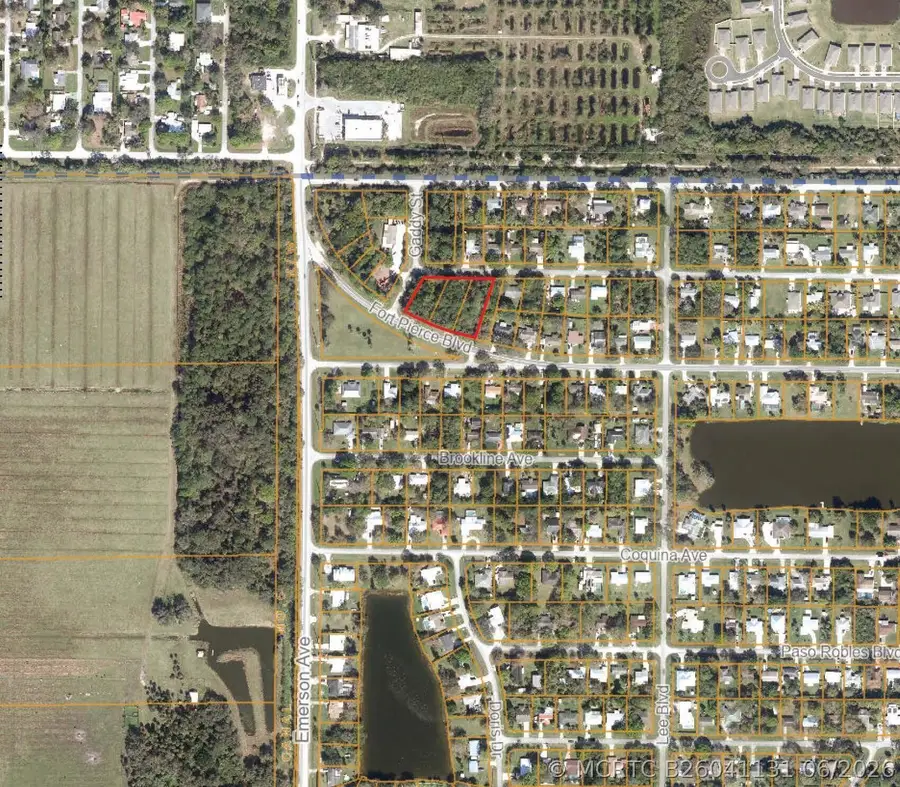 8702 Fort Pierce Boulevard, Fort Pierce, FL 34951 - #2