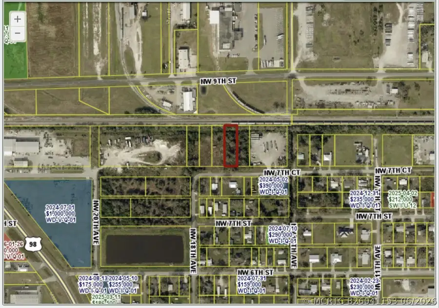 . NW 7th Court, Okeechobee, FL 34972 - #2