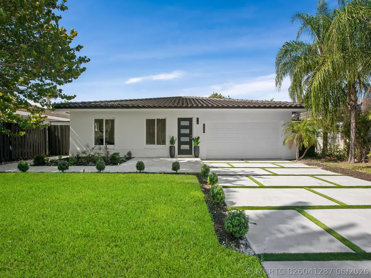 1750 NE 49th Street, Fort Lauderdale, FL 33334 - #1