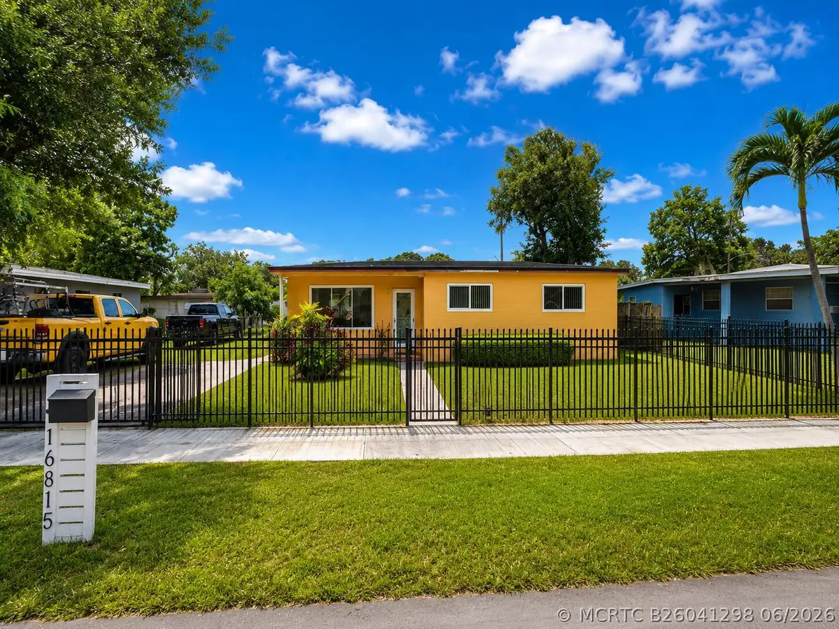16815 NW 24th Court, Miami Gardens, FL 33056 - #1