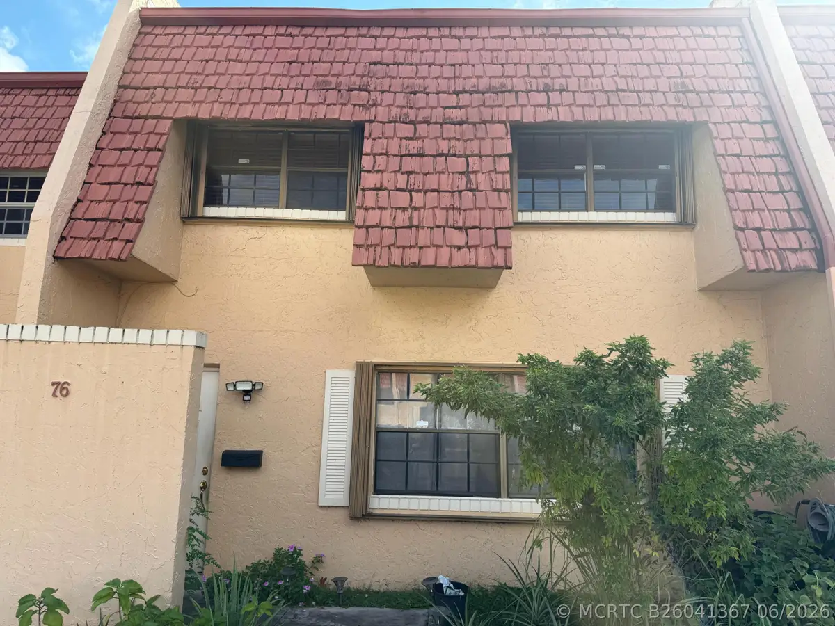 76 Ann Lee Lane, Tamarac, FL 33319 - #1