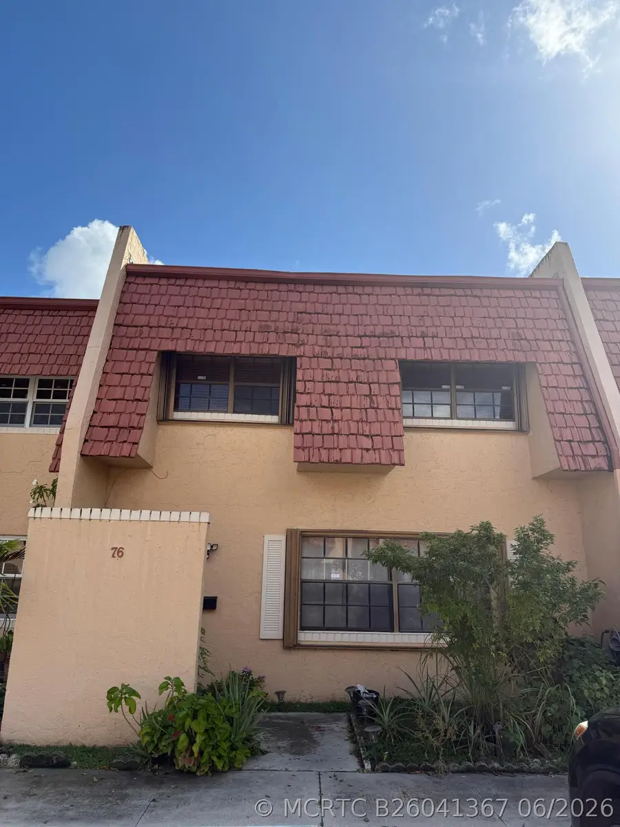 76 Ann Lee Lane, Tamarac, FL 33319 - #3