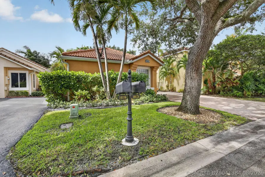 10124 NW 4th Street, Plantation, FL 33324 - #3