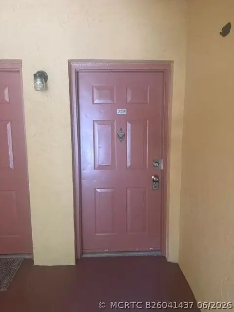 2647 NW 33rd Street #2305, Oakland Park, FL 33309 - #2