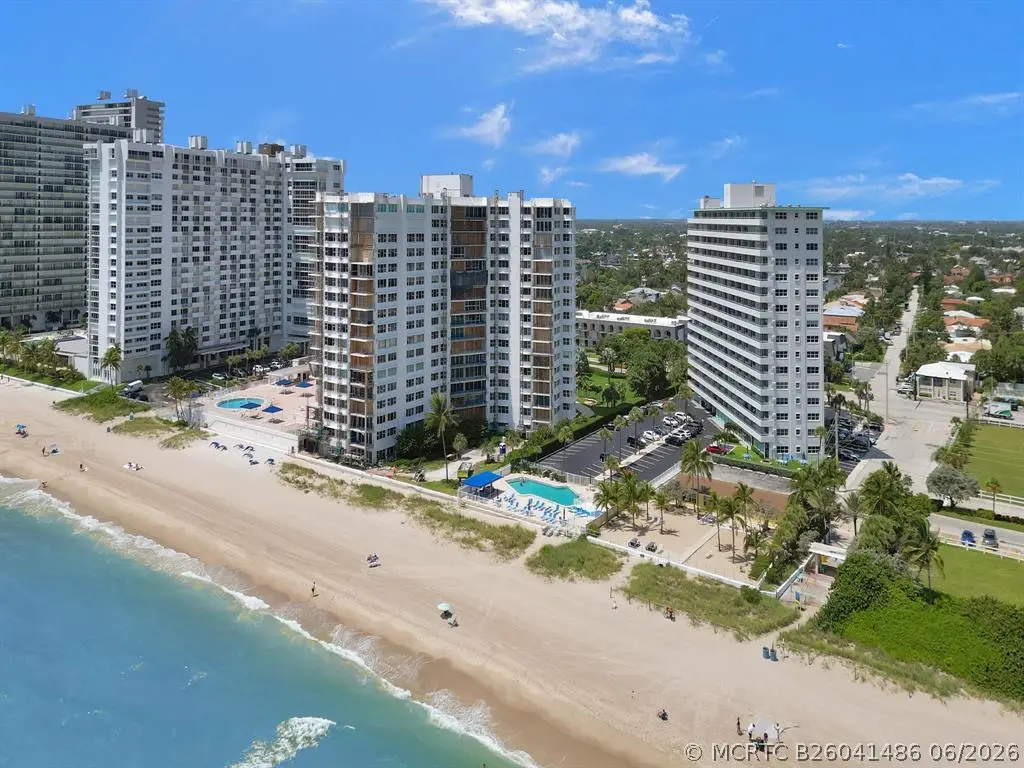 4050 N Ocean Drive #1006, Lauderdale By The Sea, FL 33308 - #1
