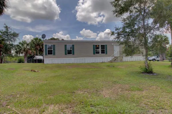 19212 NW 280th Street, Okeechobee, FL 34972