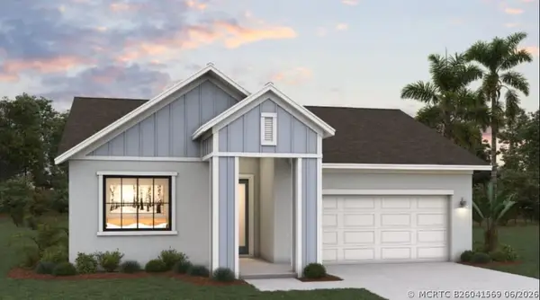 6873 NW Glynlea Boulevard S, Port St Lucie, FL 34987