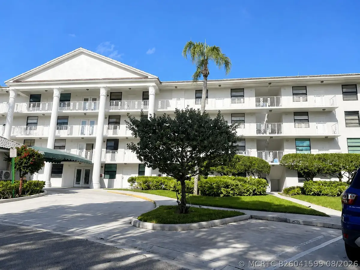 3516 Whitehall Drive #105, West Palm Beach, FL 33401 - #1