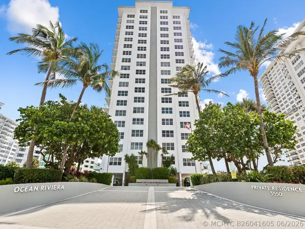 3550 Galt Ocean Drive #1011, Fort Lauderdale, FL 33308