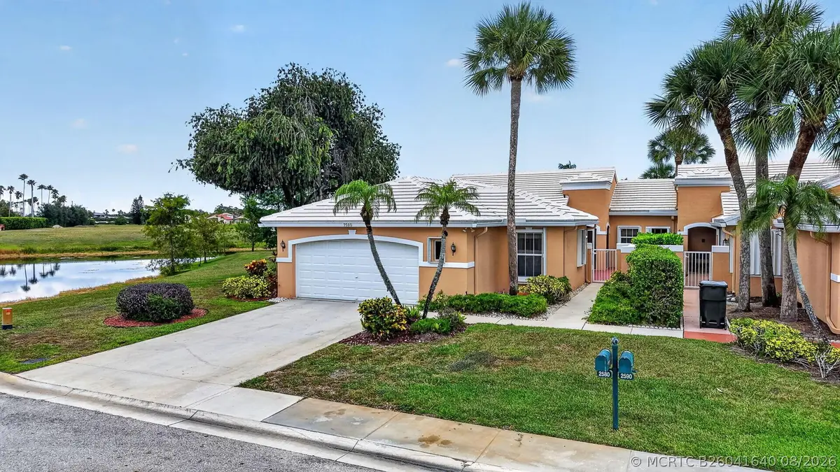 2580 Neaton Court, Wellington, FL 33414 - #1