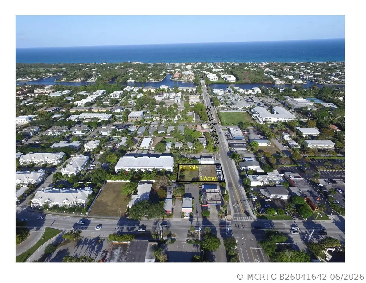 655 S George Bush Boulevard, Delray Beach, FL 33483 - #1