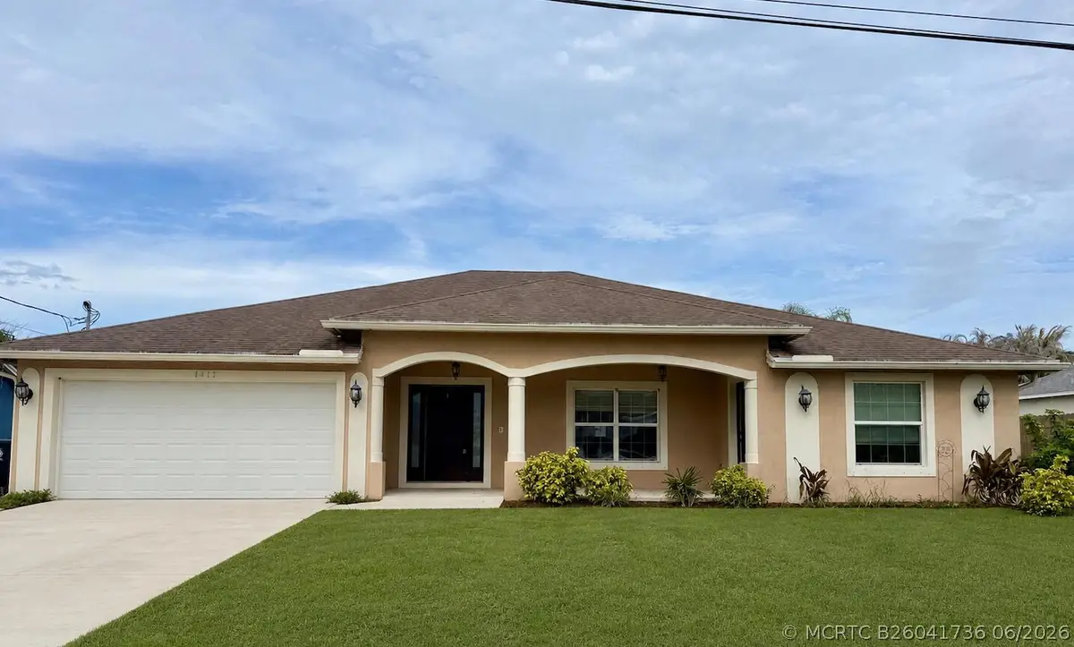 4417 SW Baturro Street, Port Saint Lucie, FL 34953 - #1