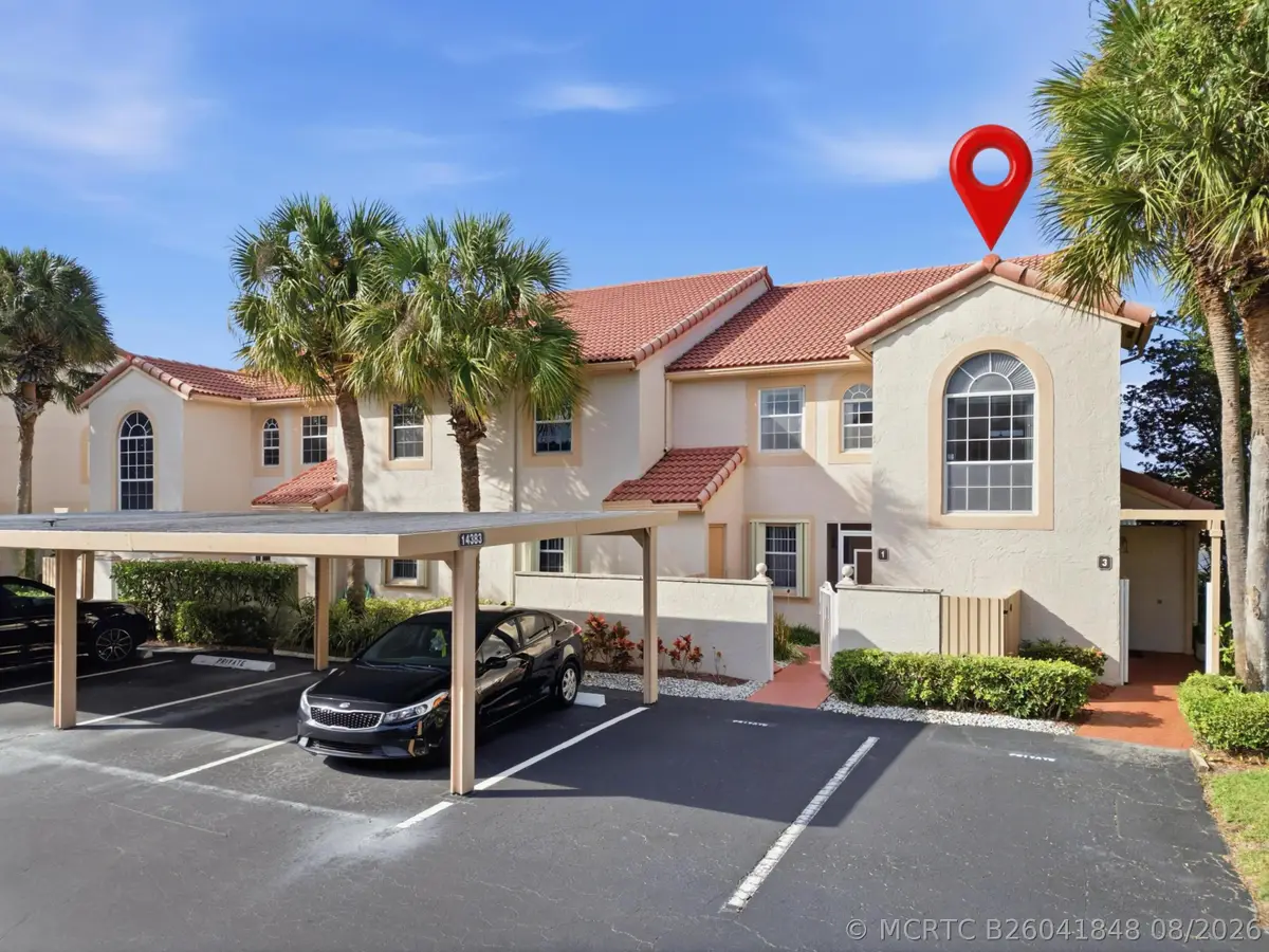 14383 Via Royal #3, Delray Beach, FL 33446 - #1