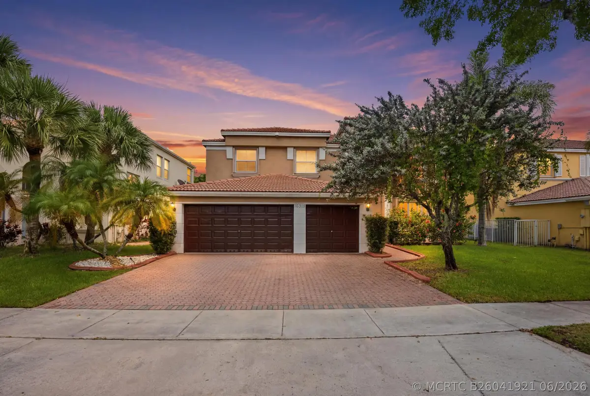 16918 SW 16th Street, Pembroke Pines, FL 33027 - #1