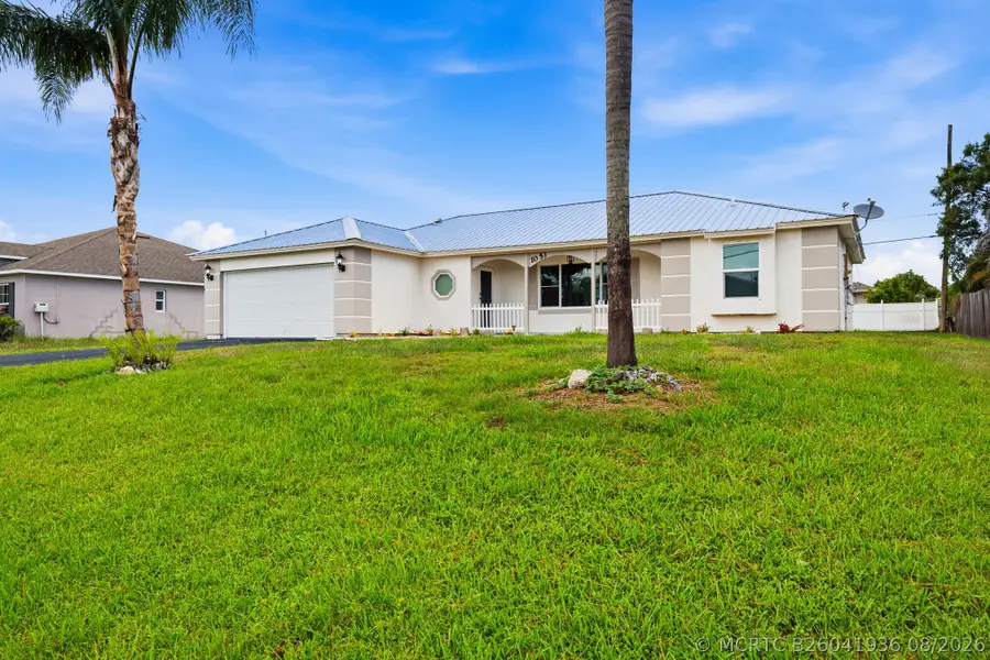 1051 SW Dubois Avenue, Port Saint Lucie, FL 34953 - #2