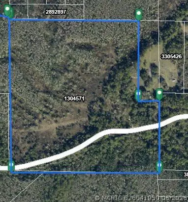 Tbd Duboise Drive, Clermont, FL 34736