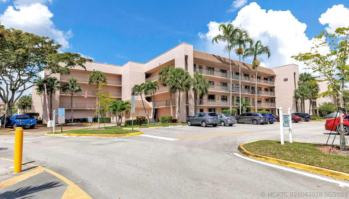 2705 NW 104th Avenue #406, Sunrise, FL 33322 - #1