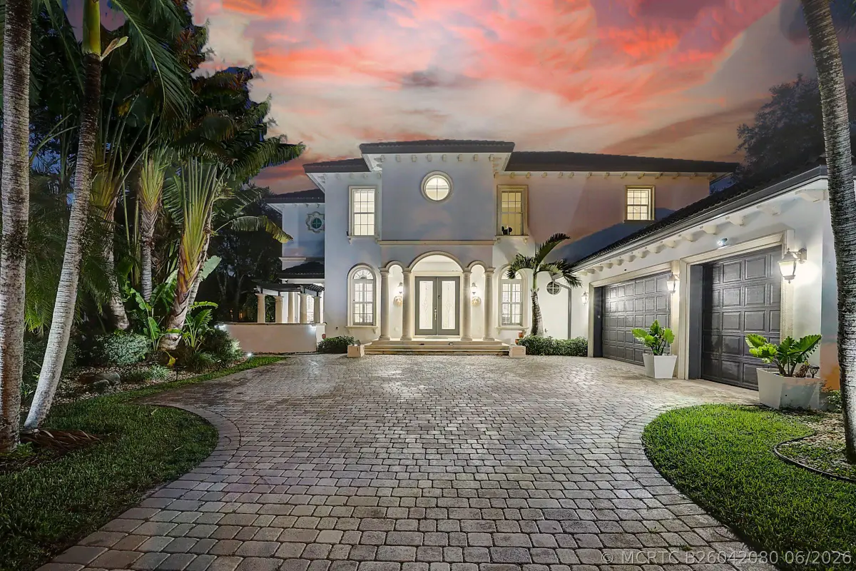 2304 Winding Creek Lane, Fort Pierce, FL 34981 - #1