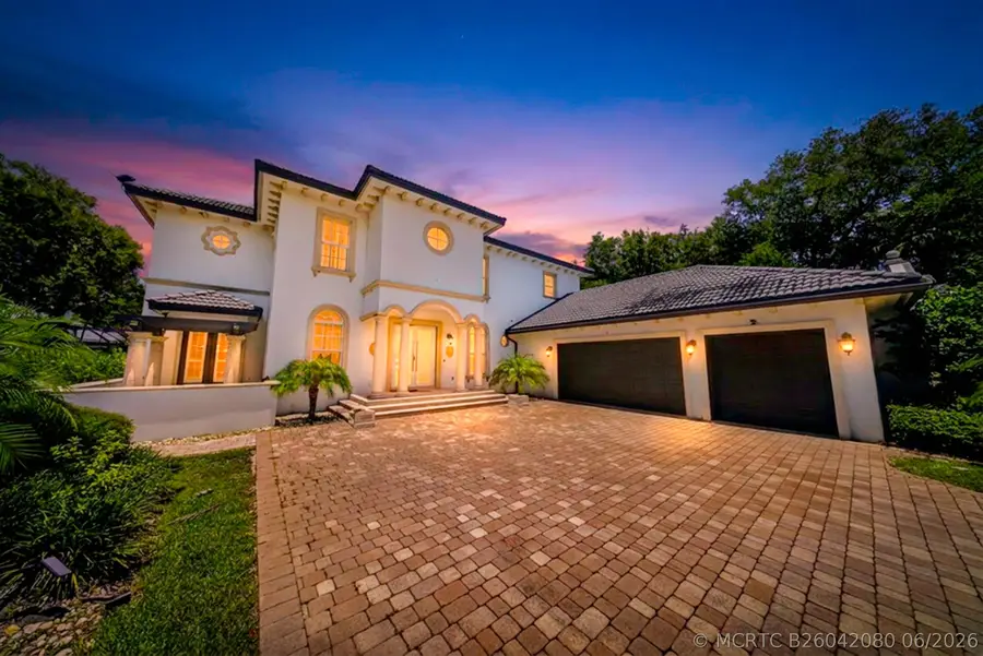 2304 Winding Creek Lane, Fort Pierce, FL 34981 - #2