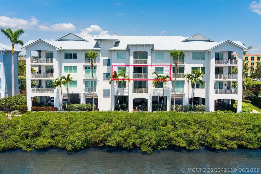 715 NW Flagler Avenue #302, Stuart, FL 34994 - #2