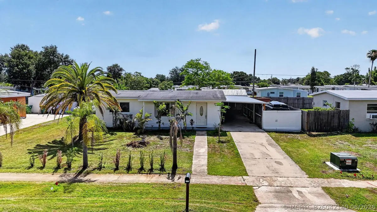 2336 Picnic Street, Port Charlotte, FL 33952 - #1
