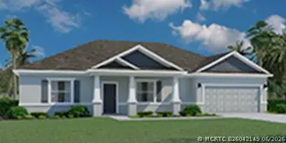 6016 NW Relief Court, Port Saint Lucie, FL 34983 - #1
