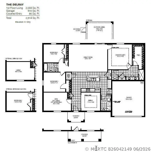 6016 NW Relief Court, Port Saint Lucie, FL 34983 - #2