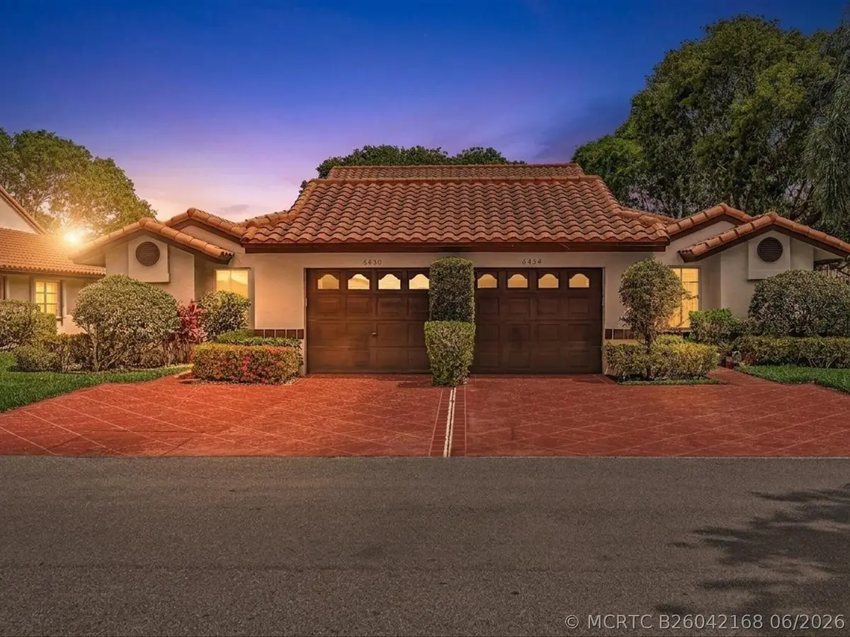 6454 Pointe Pleasant Circle, Delray Beach, FL 33484 - #1