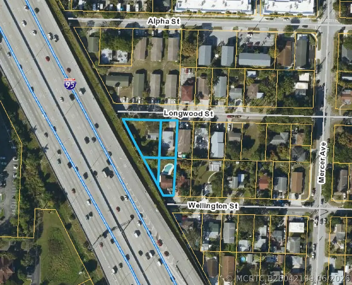 1340 Longwood Street, West Palm Beach, FL 33401 - #1