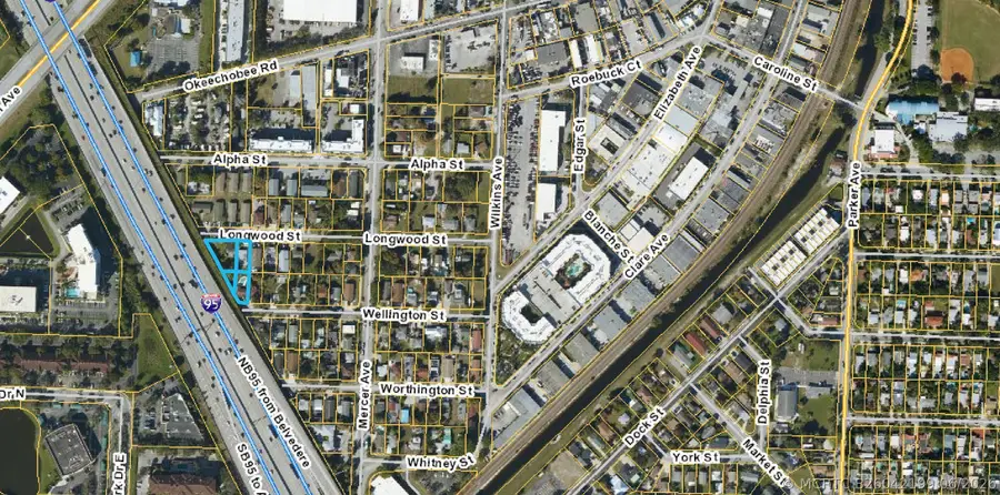 1340 Longwood Street, West Palm Beach, FL 33401 - #3