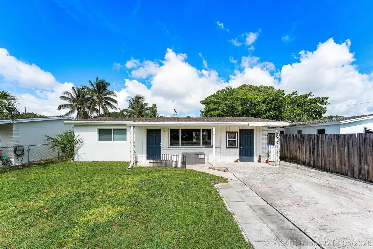 707 S Broadway, Lantana, FL 33462 - #1