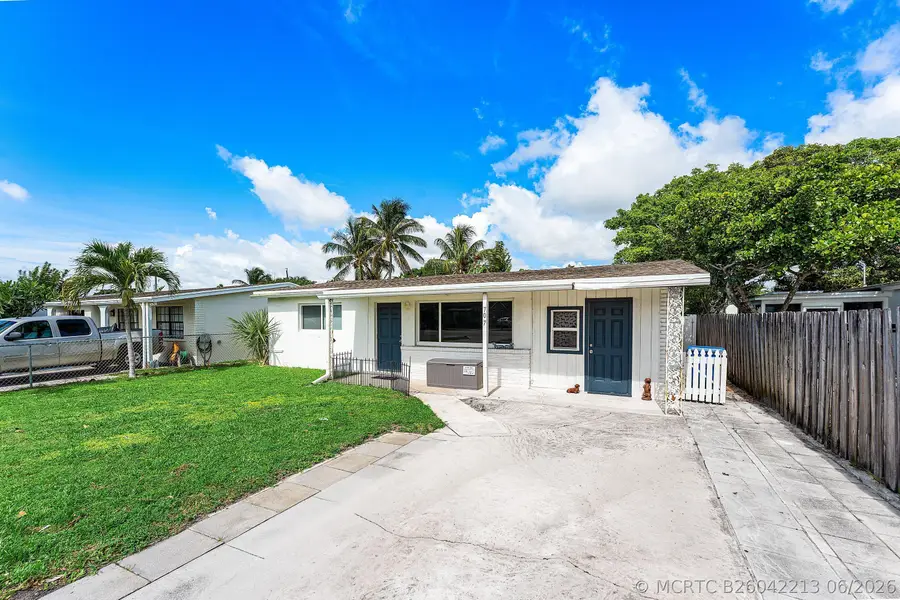 707 S Broadway, Lantana, FL 33462 - #2