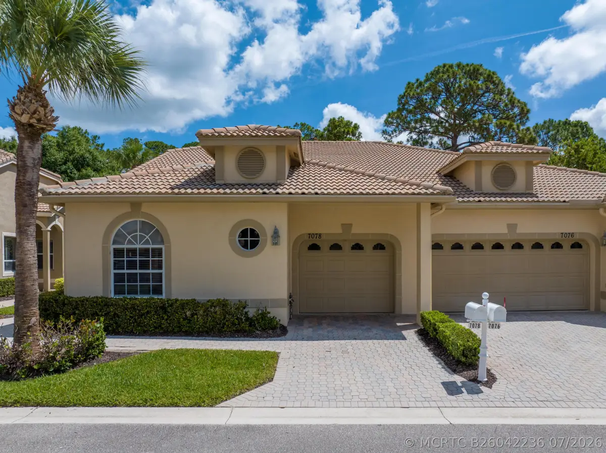 7078 Torrey Pines Circle, Port Saint Lucie, FL 34986 - #1
