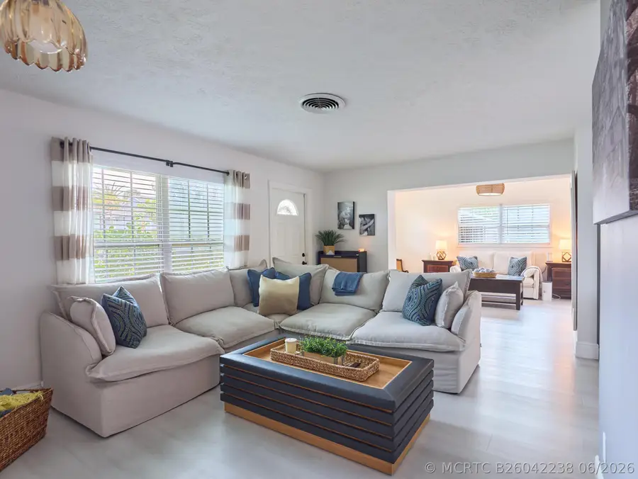 3743 NE Barbara Drive, Jensen Beach, FL 34957 - #3