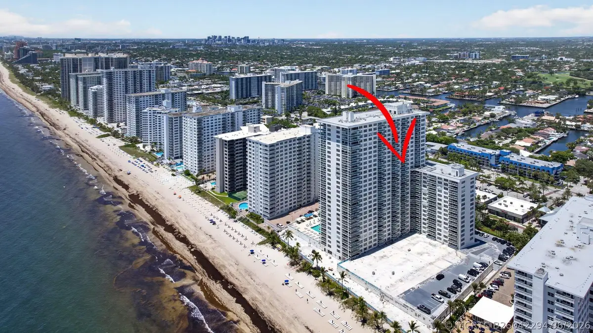 3900 Galt Ocean Drive #1814, Fort Lauderdale, FL 33308 - #1