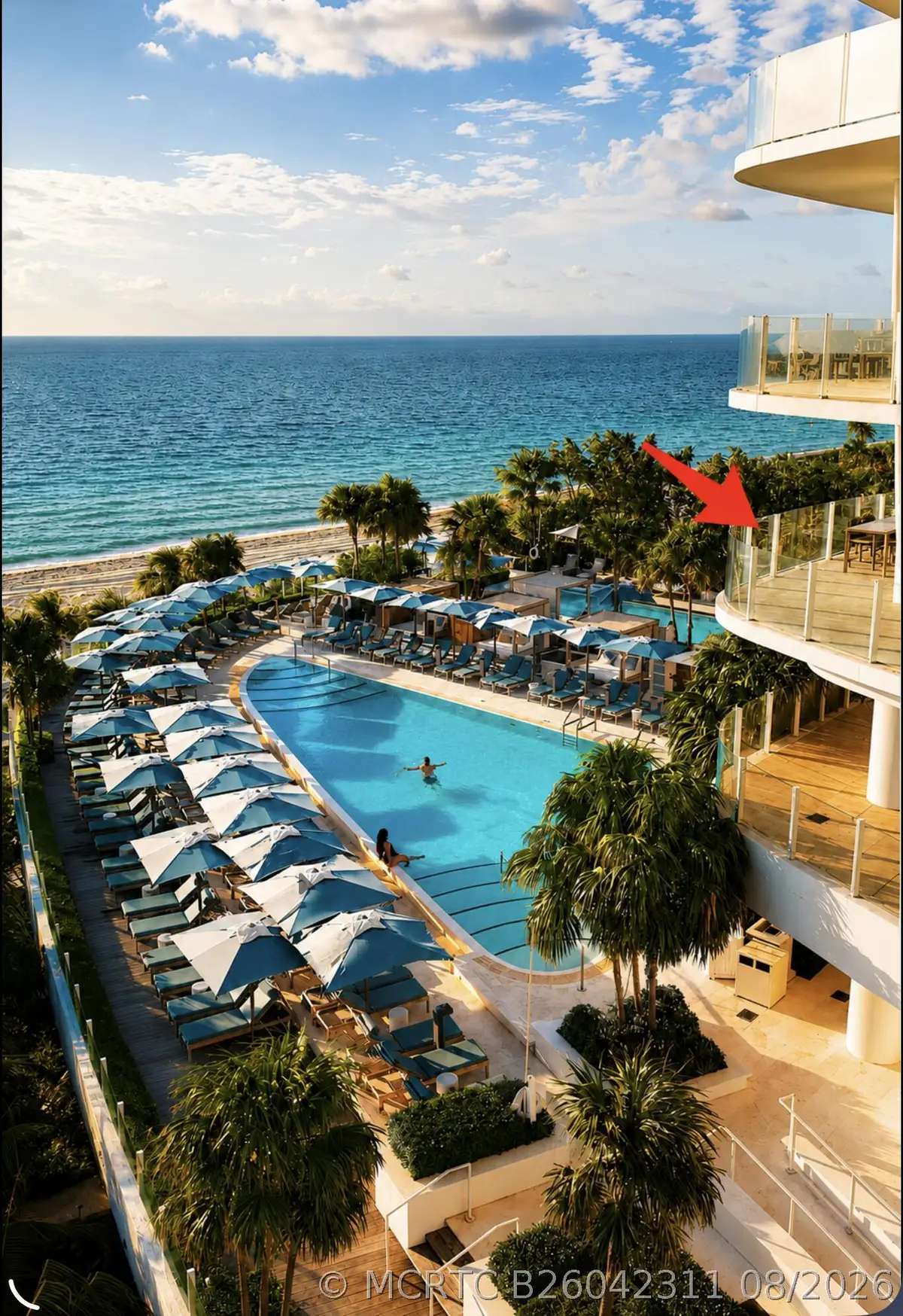 525 N Fort Lauderdale Beach Boulevard #602, Fort Lauderdale, FL 33304 - #1
