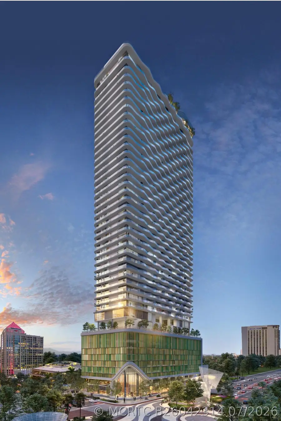 521 E Las Olas Boulevard #2002, Fort Lauderdale, FL 33301 - #3