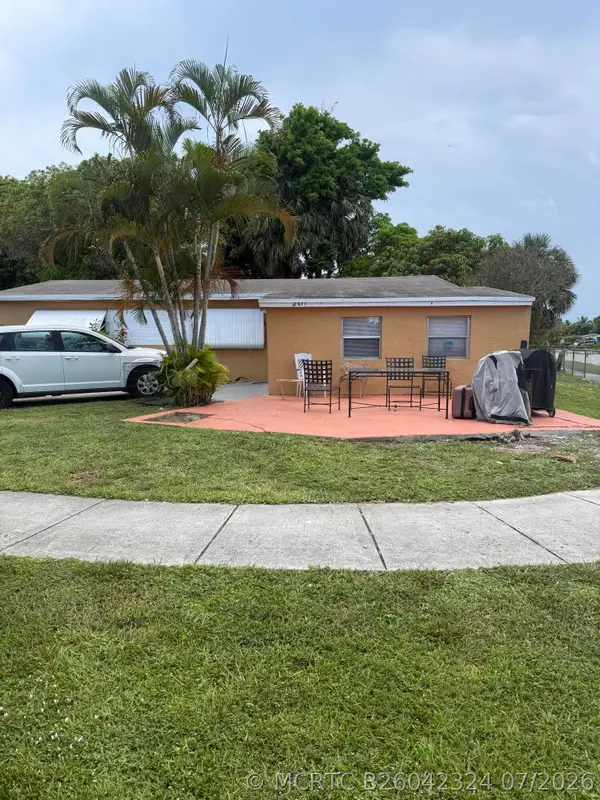 2071 NW 29th Terrace, Fort Lauderdale, FL 33311
