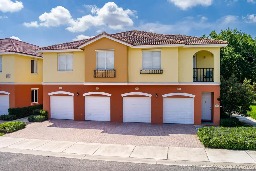 58 SE Palermo Court #104, Stuart, FL 34994 - #2