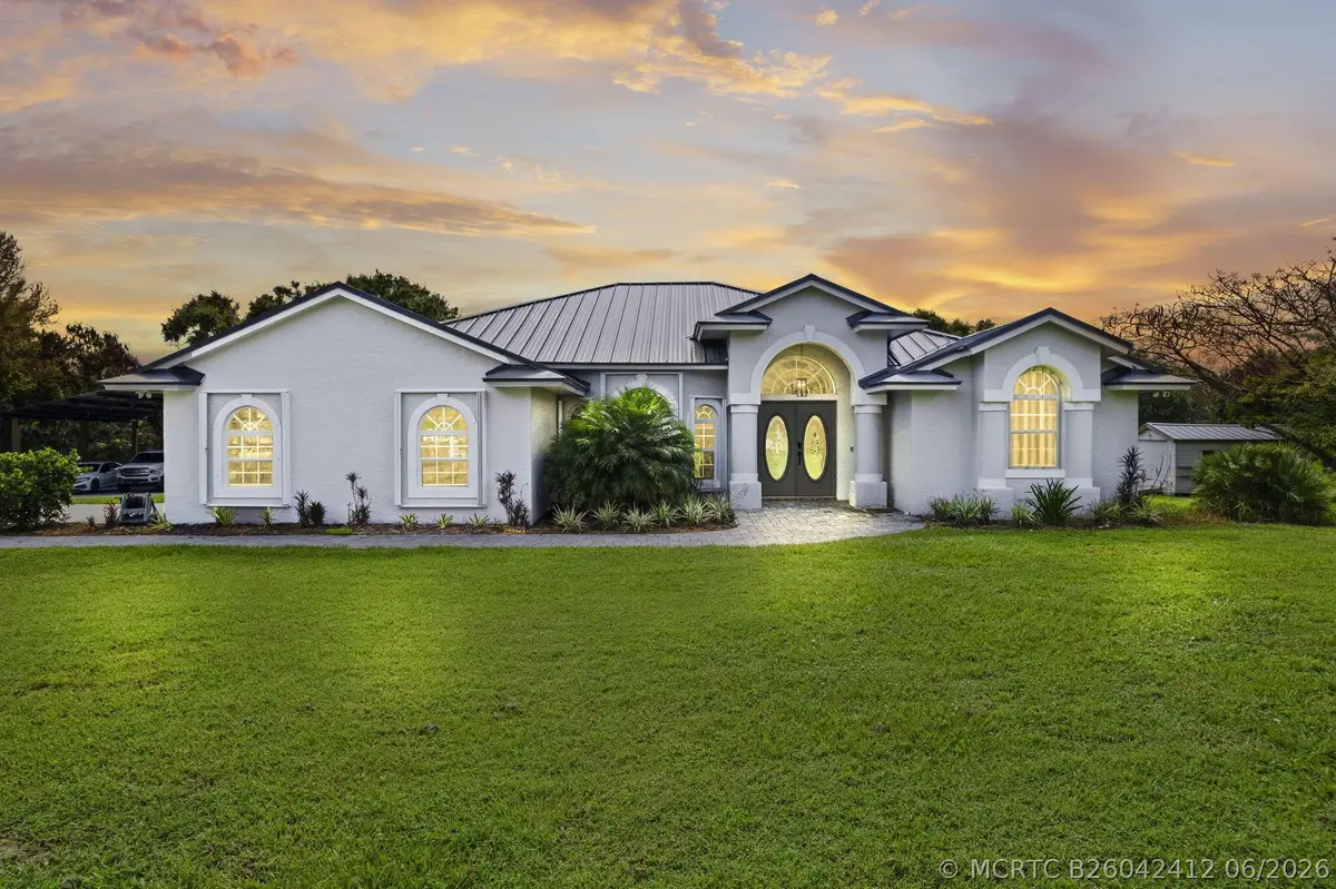 4800 Christensen Road, Fort Pierce, FL 34981 - #1