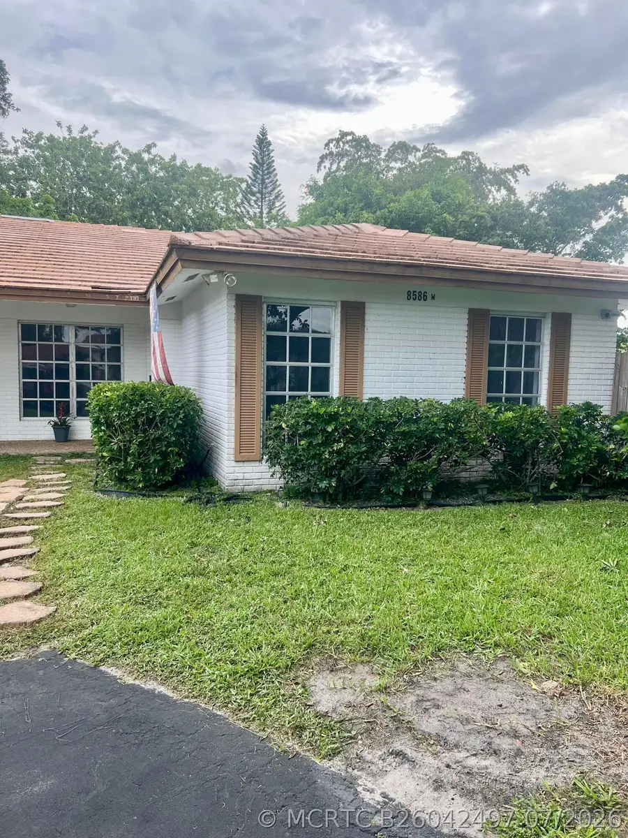 8586 NW 23rd Manor #W, Coral Springs, FL 33065 - #3
