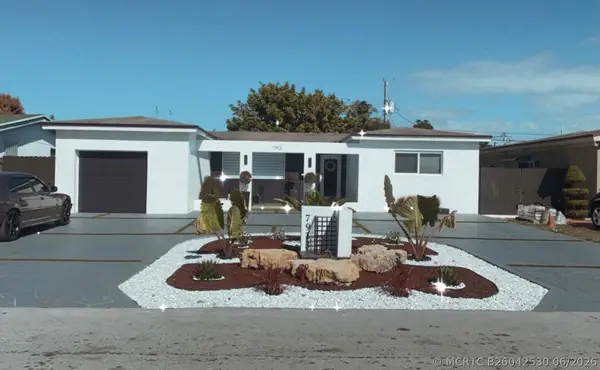 7913 Kismet Street, Miramar, FL 33023