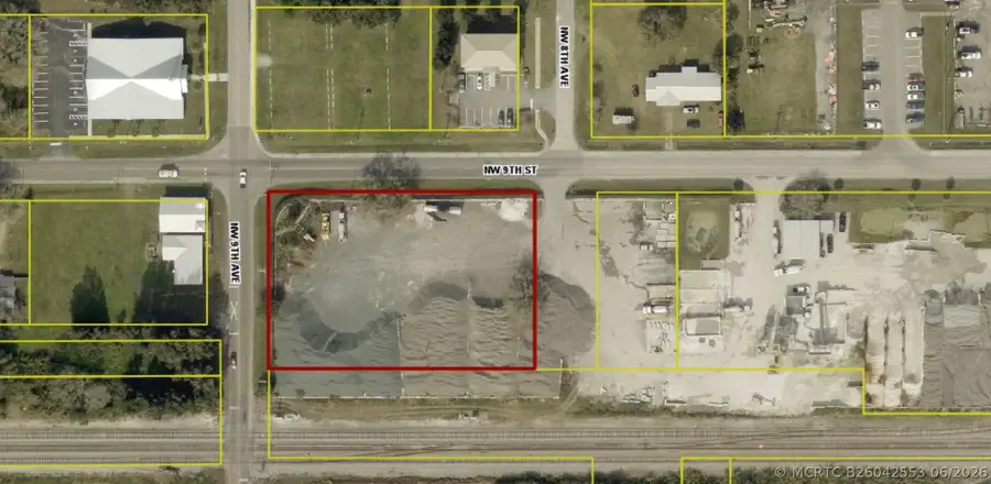 805 NW 9th Street, Okeechobee, FL 34972 - #2