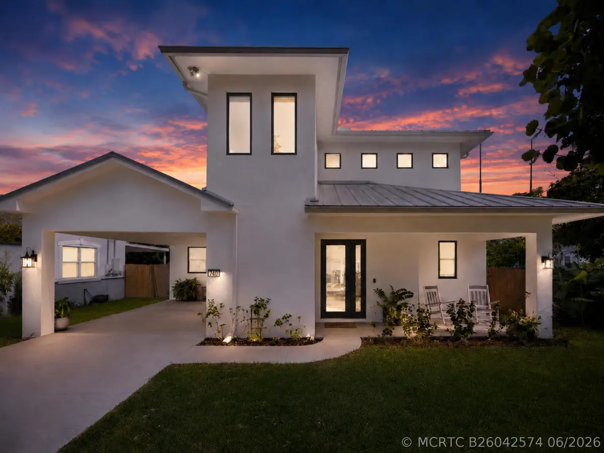 740 Winters Street, West Palm Beach, FL 33405 - #1