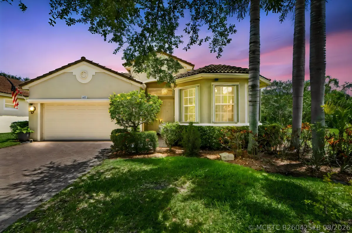 1488 SE Legacy Cove Circle, Stuart, FL 34997 - #1