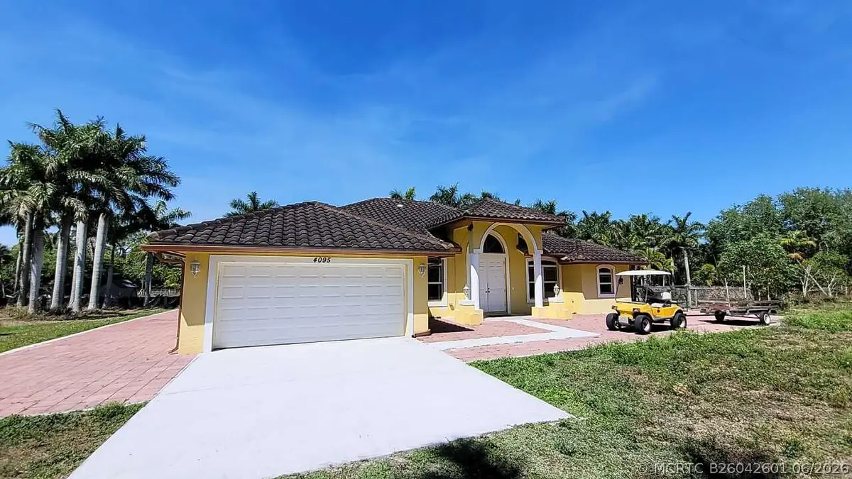 4095 Windmill Road, Loxahatchee, FL 33470 - #1