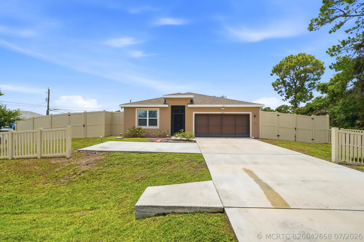 1572 SW Paar Drive, Port Saint Lucie, FL 34953 - #1