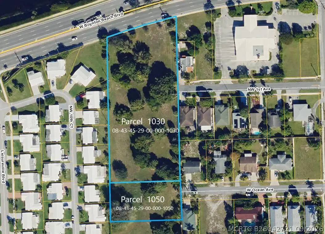 000 W Boynton Beach Boulevard, Boynton Beach, FL 33426 - #1