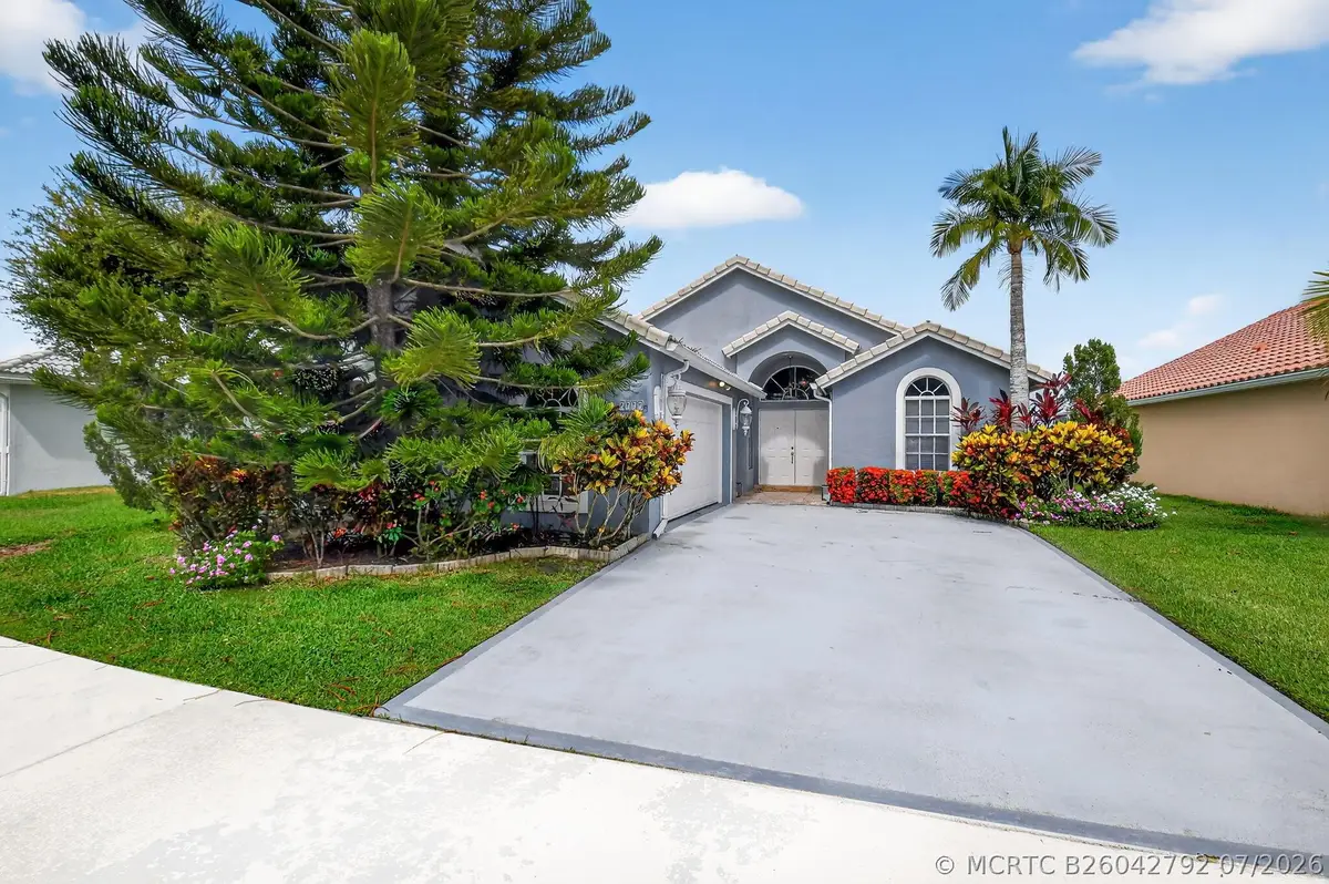 7777 Stirling Bridge Boulevard S, Delray Beach, FL 33446 - #1